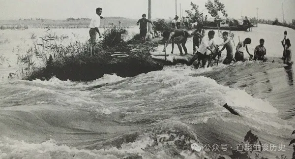 1969年红旗渠建成后，为何多次被人为炸毁，直到40年后才解决冲突？