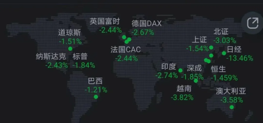 血饮丨揭秘日本股市暴跌背后的美日货币战争！