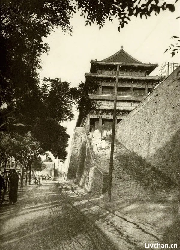 1950年代，拆掉北京城   