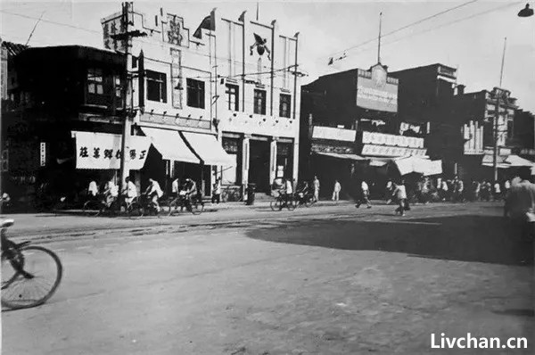 1950年代，拆掉北京城   