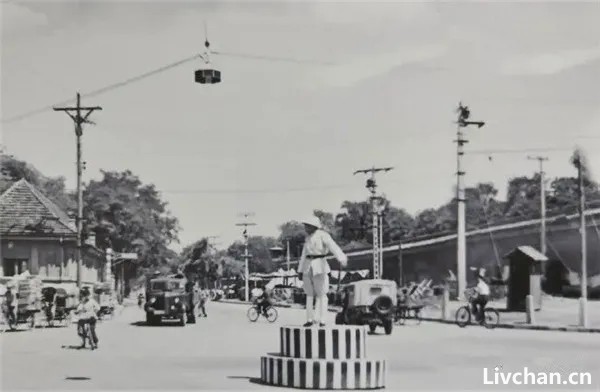 1950年代，拆掉北京城   