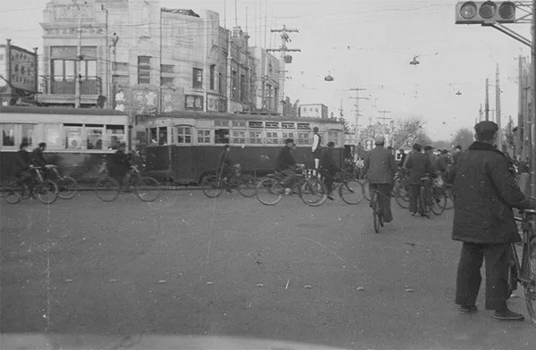 1950年代，拆掉北京城   