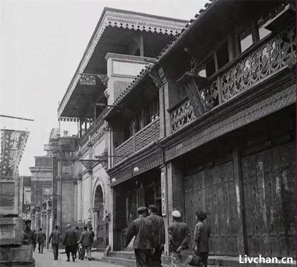 1950年代，拆掉北京城   