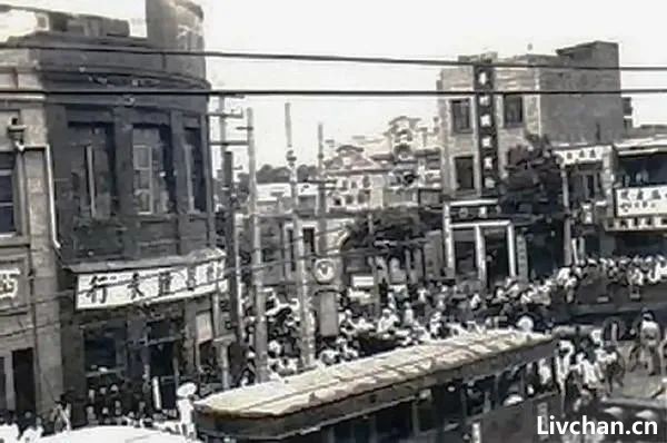 1950年代，拆掉北京城   