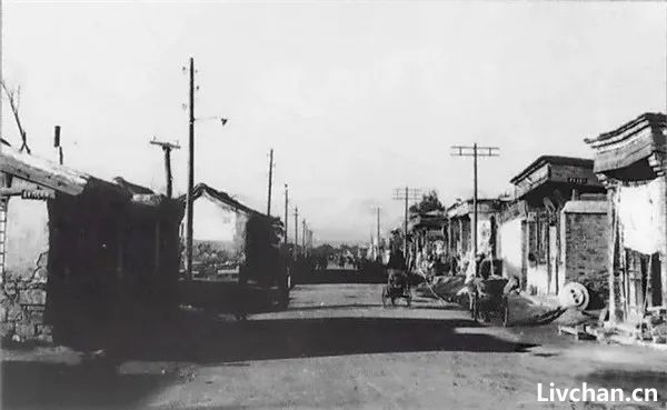 1950年代，拆掉北京城   