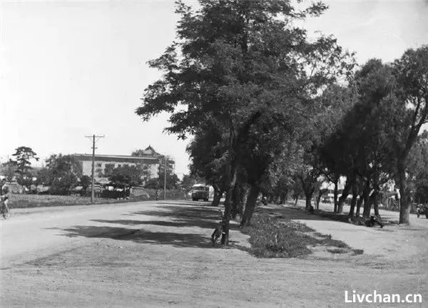 1950年代，拆掉北京城   