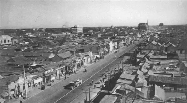 1950年代，拆掉北京城   