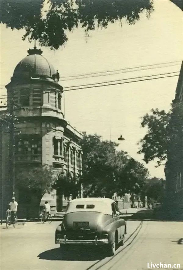 1950年代，拆掉北京城   