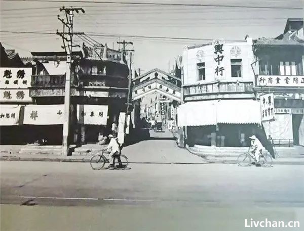 1950年代，拆掉北京城   