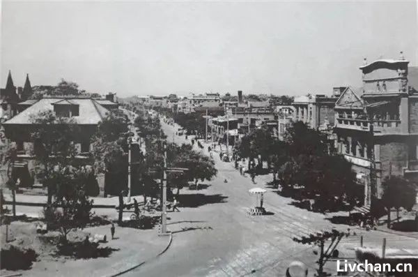 1950年代，拆掉北京城   