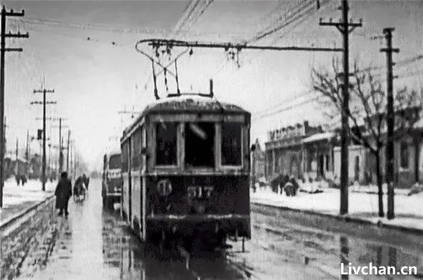 1950年代，拆掉北京城   