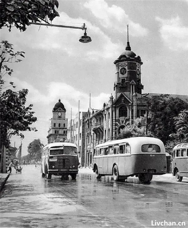 1950年代，拆掉北京城   