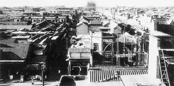 1950年代，拆掉北京城   