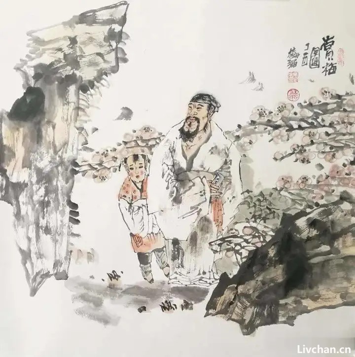 你若是大树，何必与草争！（醒悟）