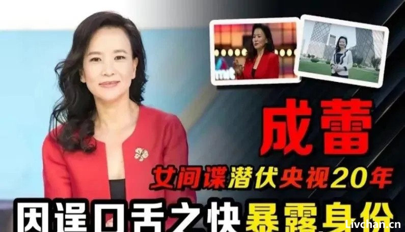 为何那么多中国女性心甘情愿给美国当间谍？