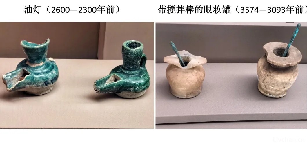 河清：上海“古埃及文明大展”全是新东西，最新的只有4年！          