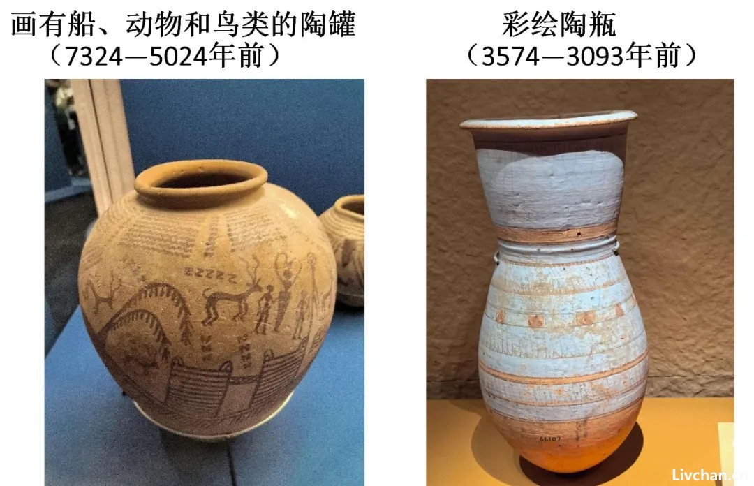 河清：上海“古埃及文明大展”全是新东西，最新的只有4年！          