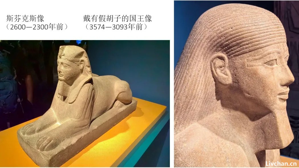 河清：上海“古埃及文明大展”全是新东西，最新的只有4年！          