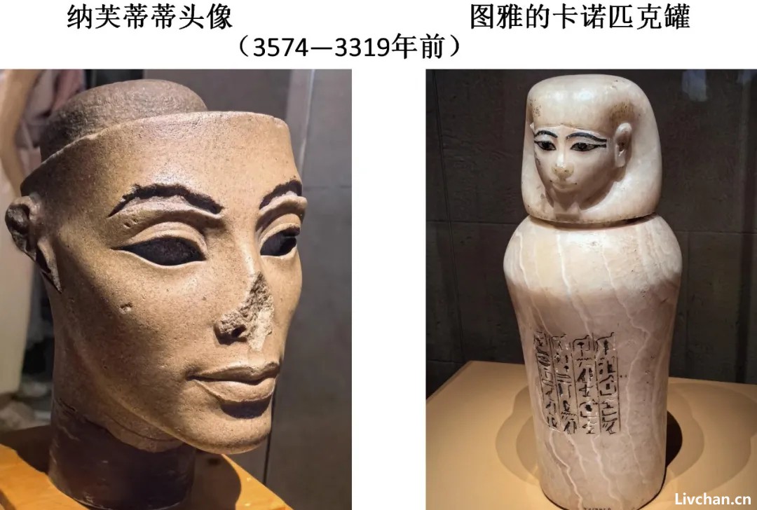 河清：上海“古埃及文明大展”全是新东西，最新的只有4年！          