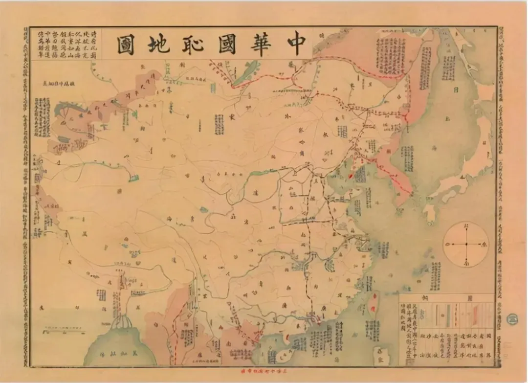 天佑中华,二战前的国运! 天佑中华,二战前的国运!