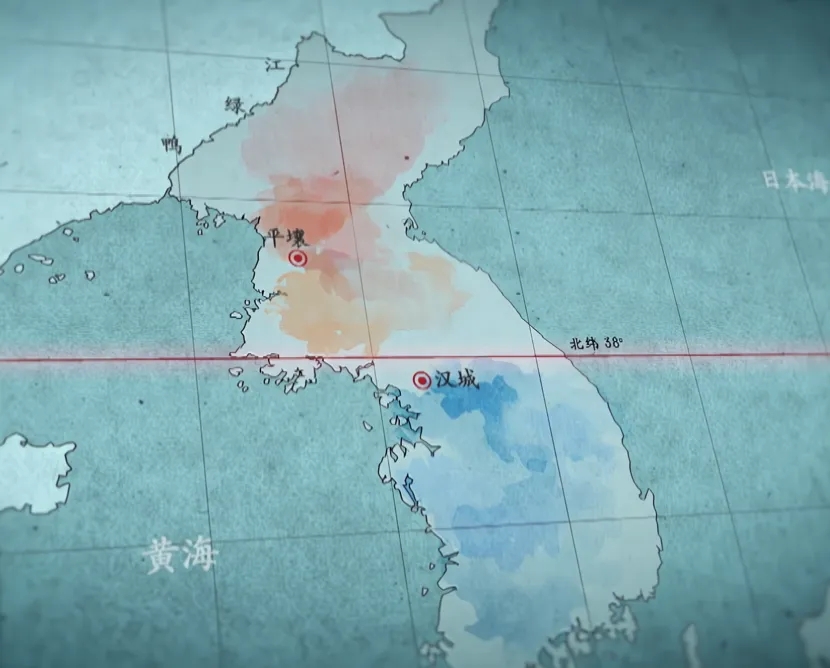 突击云山：人在阵地在