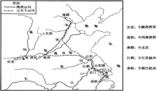 中国三千年定都史：为何偏爱这两座城市？