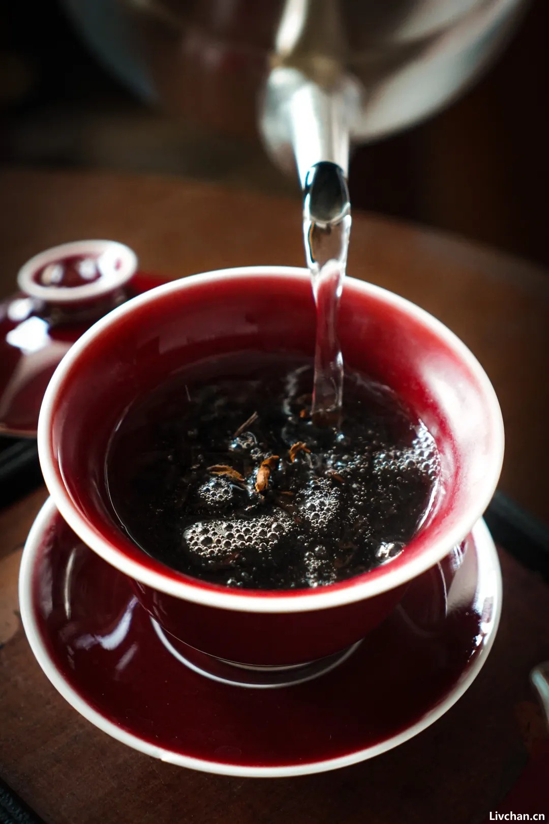 秋天喝茶的正确方式，没看过别说你会喝茶...