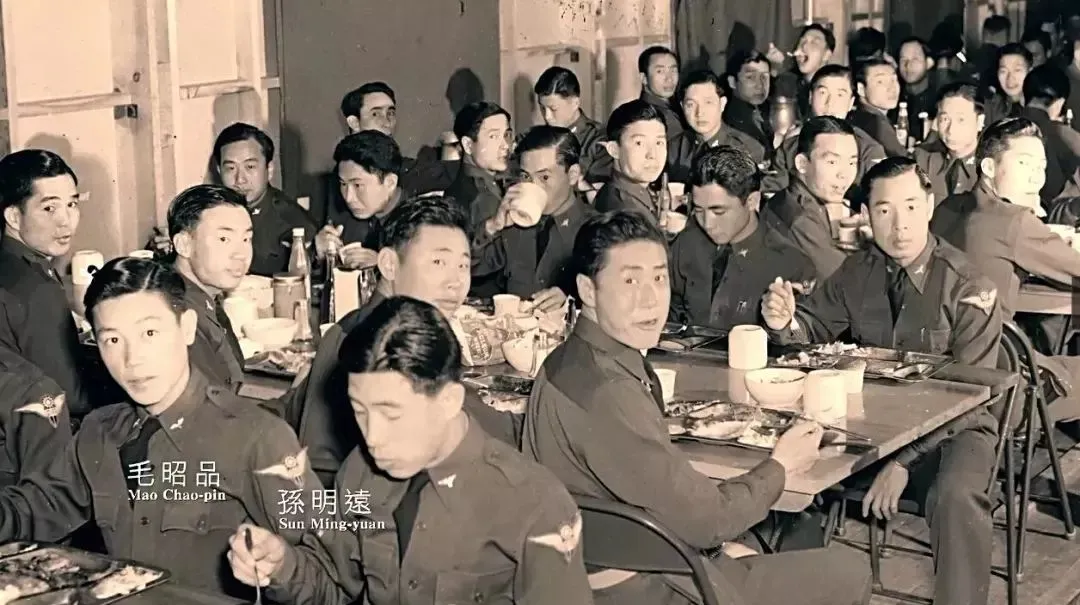 抗战期间,1700位年轻飞行员集体赴死,无一生还,平均23岁! 抗战期间,1700位年轻飞行员集体赴死,无一生还,平均23岁!