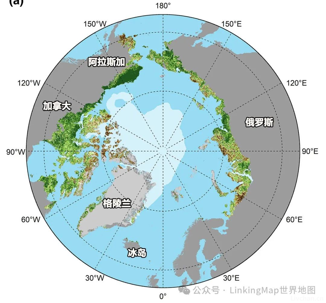 俄罗斯的地理与历史：串联亚欧之间的广袤腹地 