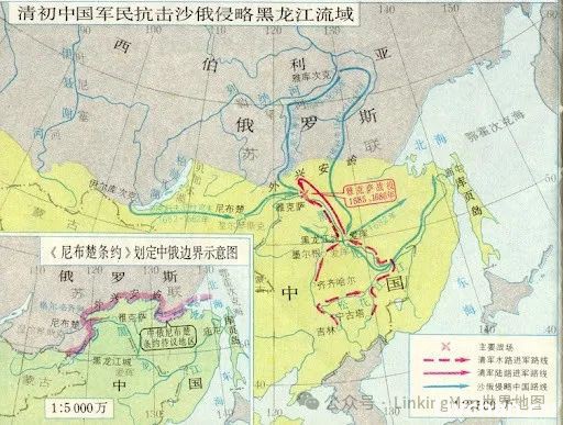 俄罗斯的地理与历史：串联亚欧之间的广袤腹地 