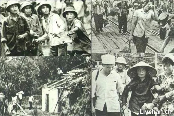 1979：对越自卫还击作战