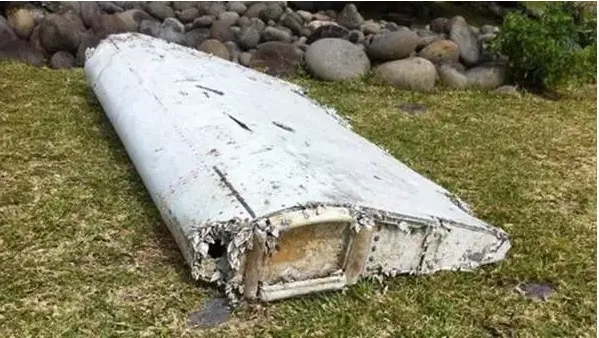 MH370消失记