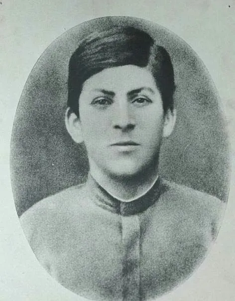 斯大林略传 斯大林略传