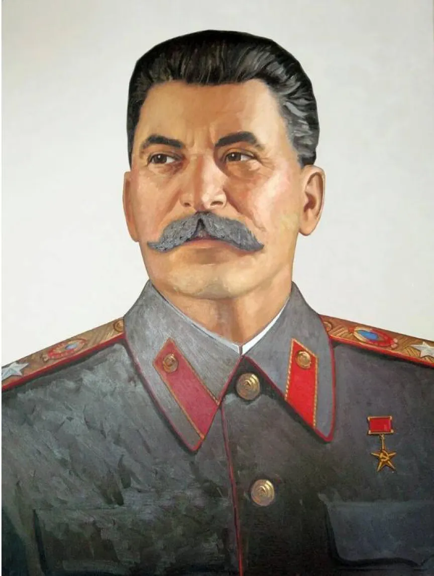 斯大林略传 斯大林略传