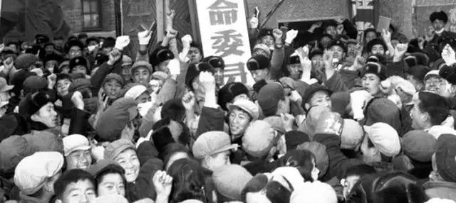 1967年的“七二〇事件”真相解密