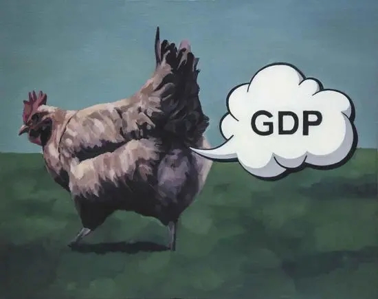 北大教授给老妈解释什么是GDP，深刻有趣！