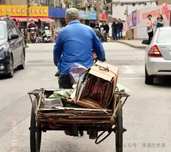 留点良心吧，老百姓拼命挣扎，也只是为了活下去。