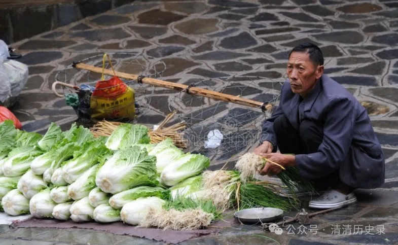 留点良心吧，老百姓拼命挣扎，也只是为了活下去。