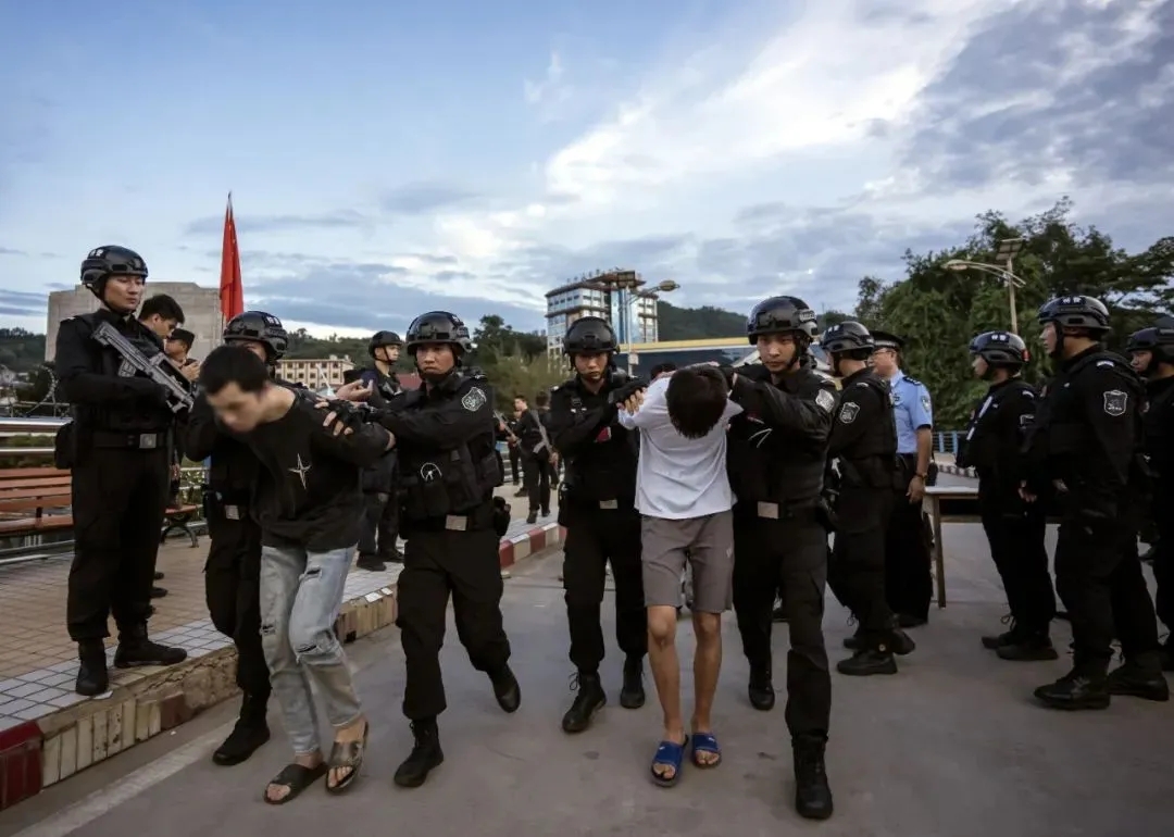  需要反思缅北电诈团伙骗不了一个漂亮国公民的原因