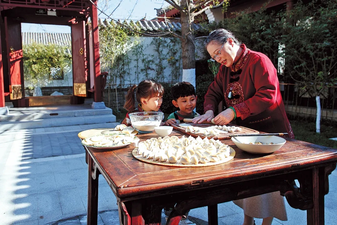 中国农历新年，为什么不能翻译成Lunar New Year？