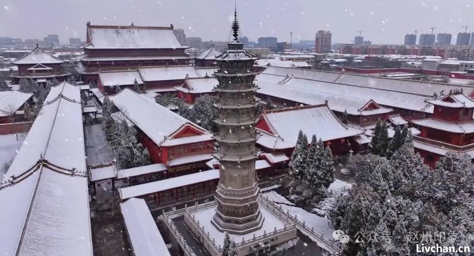 柏林禅寺历代住持