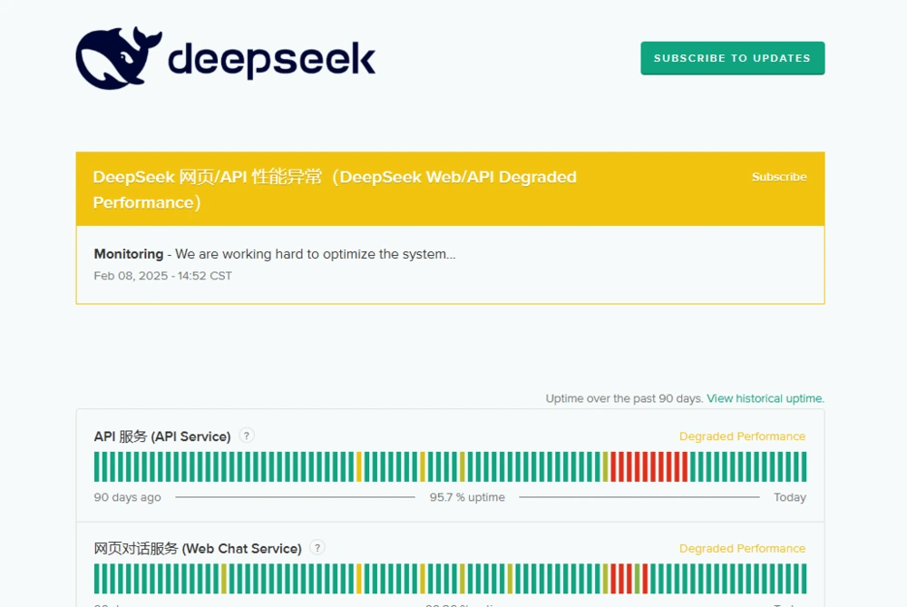 DeepSeek闯进更难的第二关