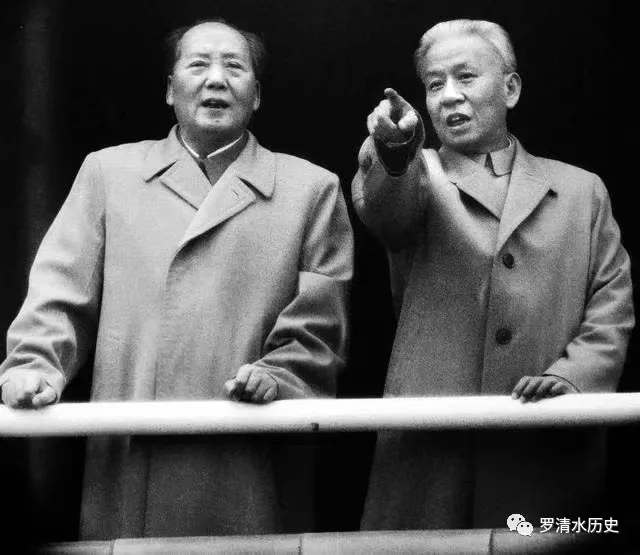 刘少奇何以崛起为党内二号人物，靠批判王明“左倾”路线出彩。