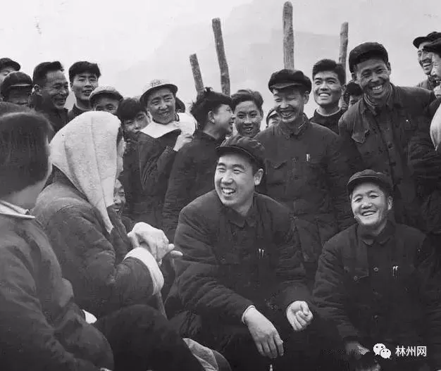 红旗渠功勋人物：杨贵和吴祖太