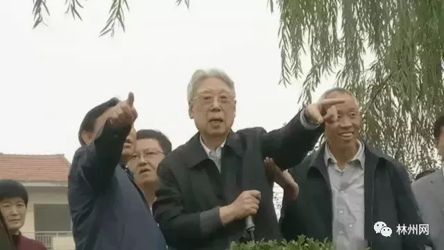 红旗渠功勋人物：杨贵和吴祖太