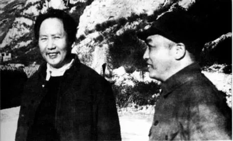 杨尚昆披露“庐山会议”真相