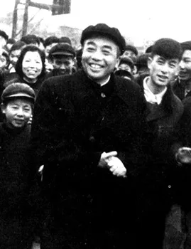 杨尚昆披露“庐山会议”真相