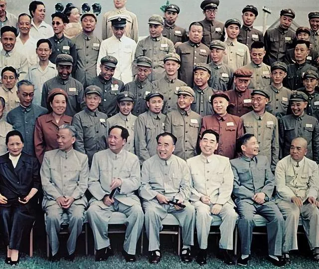 杨尚昆披露“庐山会议”真相