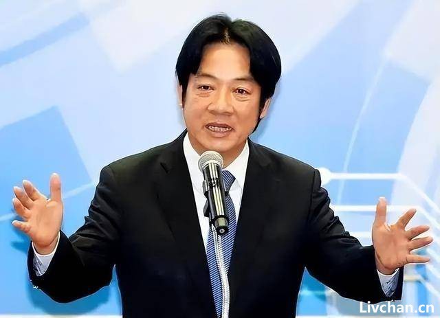 赖清德，恐成为新中国历史上，唯一在任上出事的台湾地区领导人