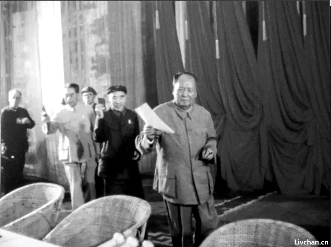 汪东兴回忆101为什么想当国家主席